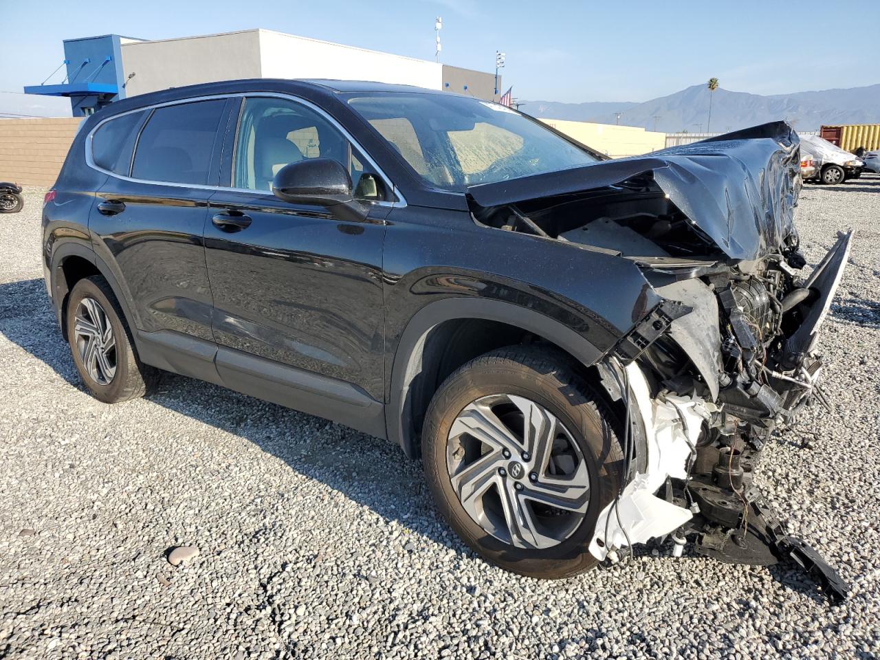 2022 HYUNDAI SANTA FE SE VIN:5NMS1DAJ3NH392709