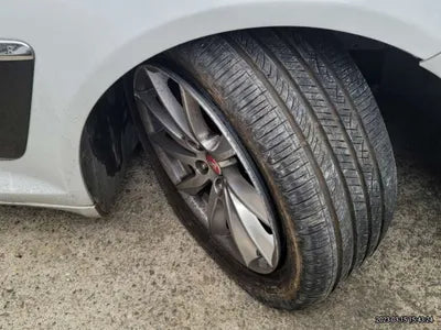 2015 Jaguar XF SAJAA06J6FDU58596 VIN:SAJAA06J6FDU58596