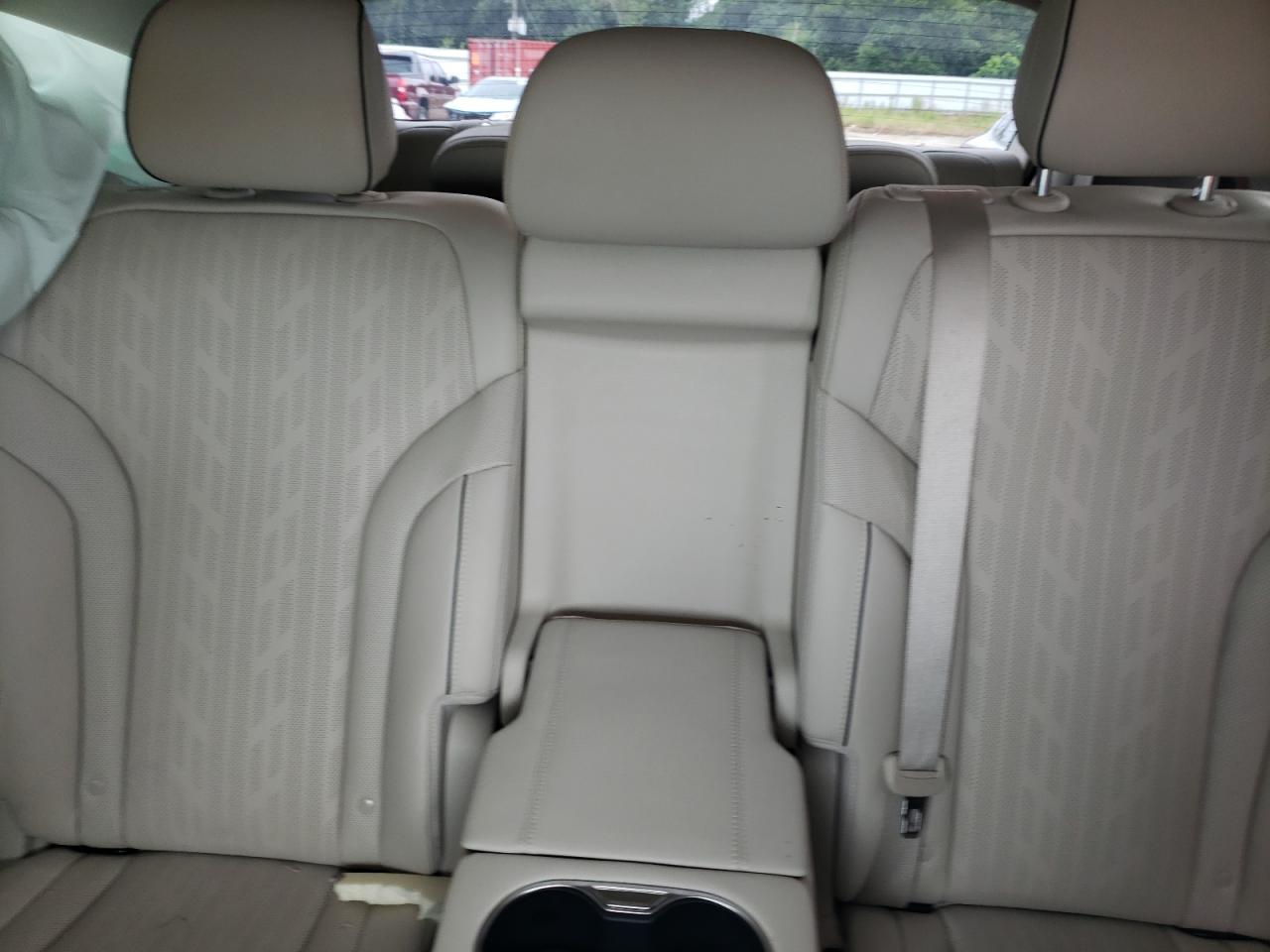 2023 GENESIS GV80 BASE VIN:KMUHCESCXPU129264