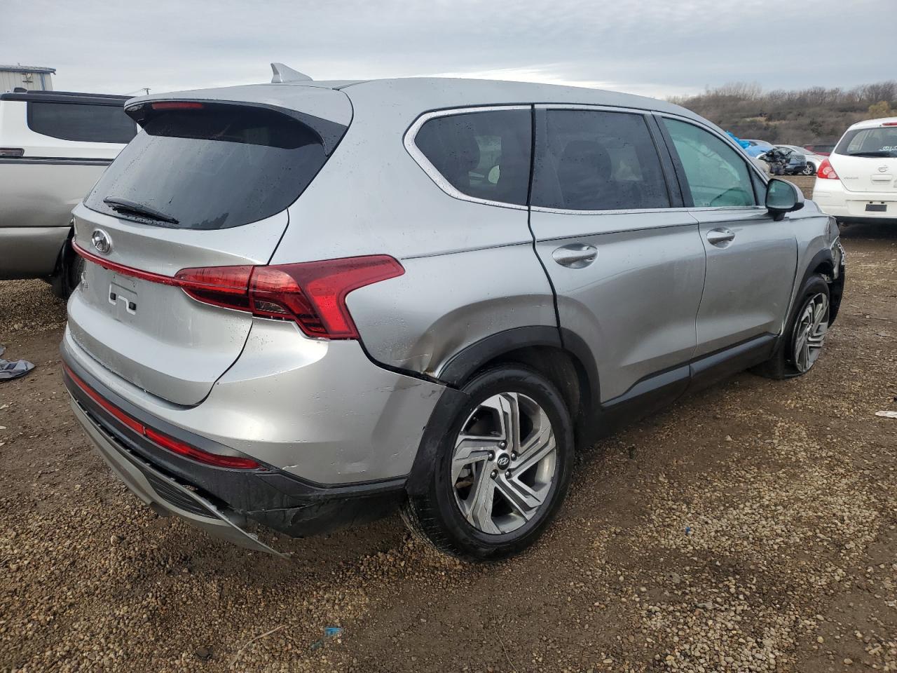 2023 HYUNDAI SANTA FE SE VIN:5NMS14AJ9PH489786