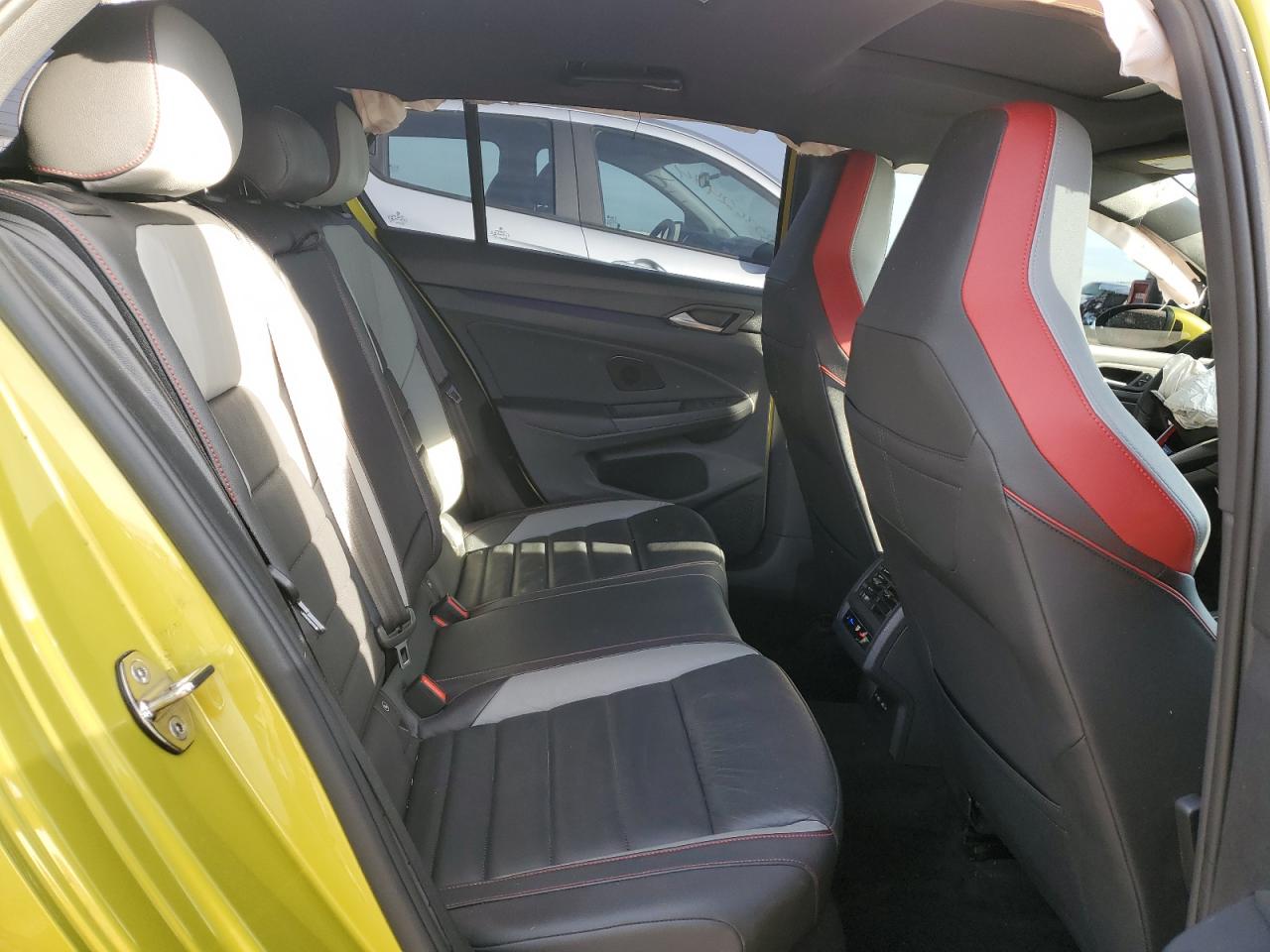 2022 VOLKSWAGEN GTI AUTOBAHN VIN:WVW687CD8NW120319