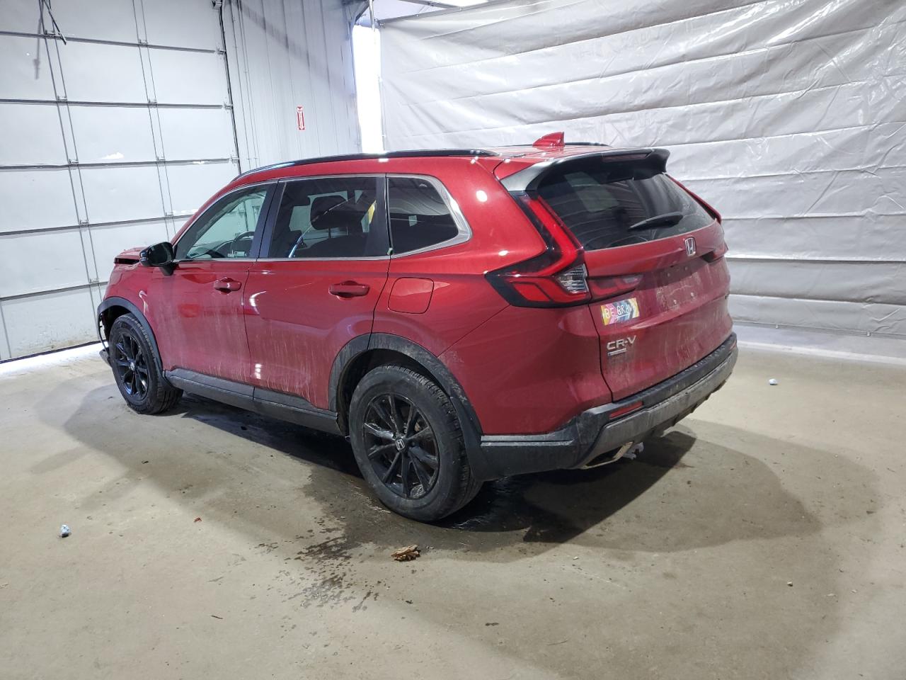 2024 HONDA CR-V SPORT VIN:2HKRS6H54RH803964