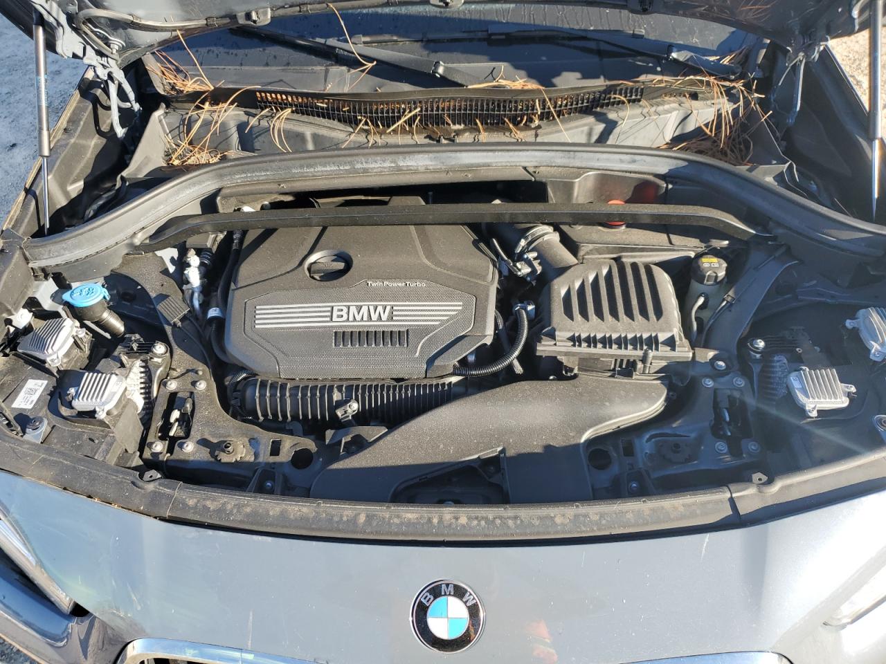 2022 BMW X2 XDRIVE28I VIN:WBXYJ1C0XN5T67566