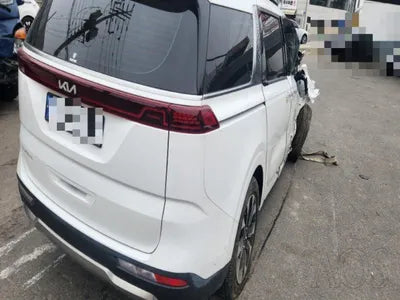 2023 Kia Carnival VIN: