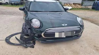 2014 MINI Cooper VIN: