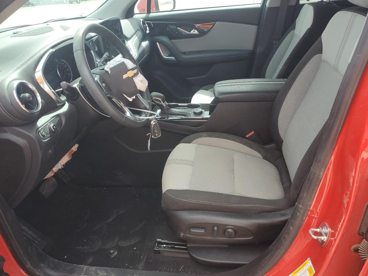 2023 CHEVROLET BLAZER 2LT VIN:3GNKBCR45PS119036