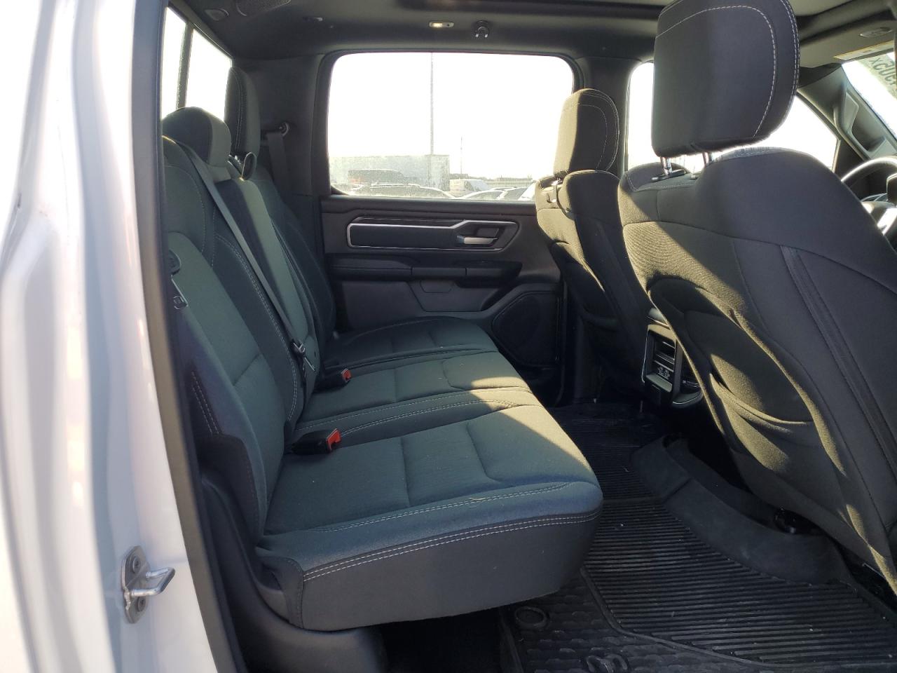 2022 RAM 1500 BIG HORN/LONE STAR VIN:1C6SRFFT9NN137765