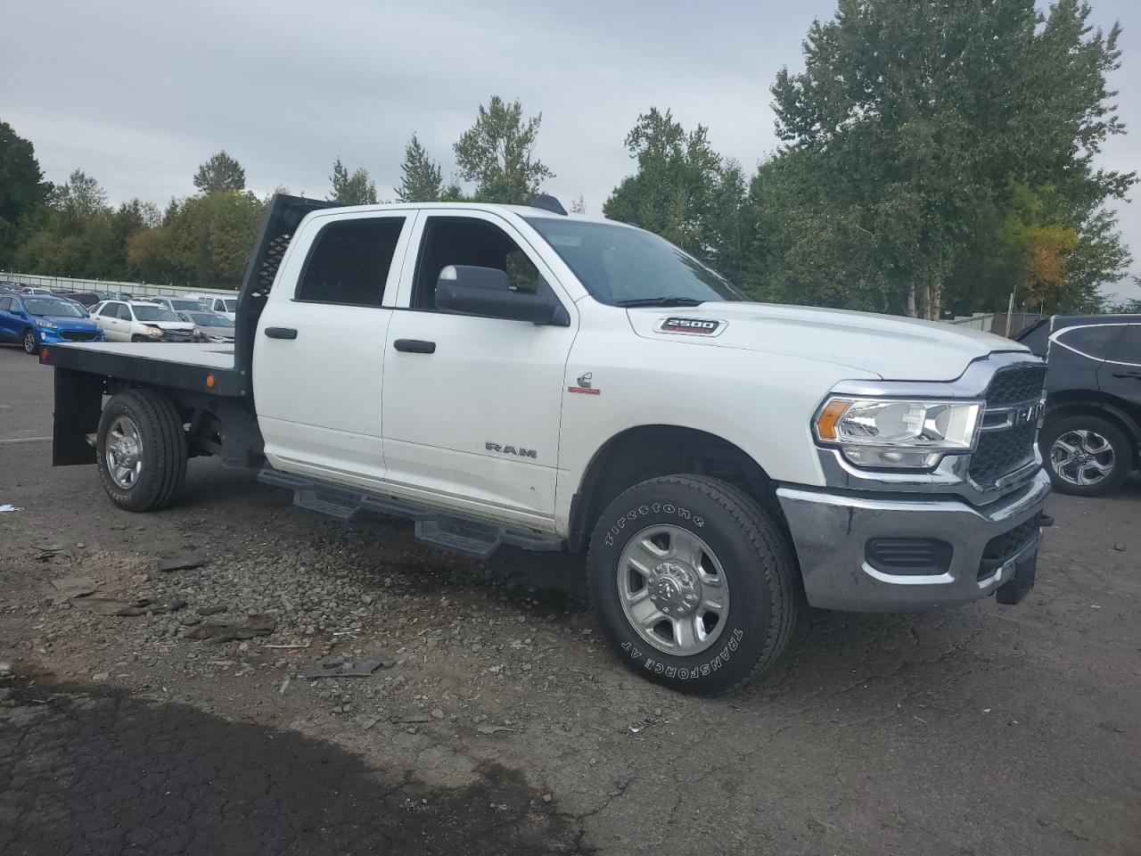 2022 RAM 2500 TRADESMAN VIN:3C6UR5HL2NG398759