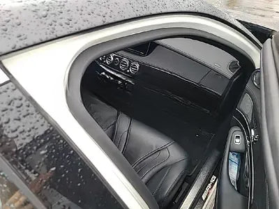 2015 Mercedes-Benz S 63 AMG NONE VIN: