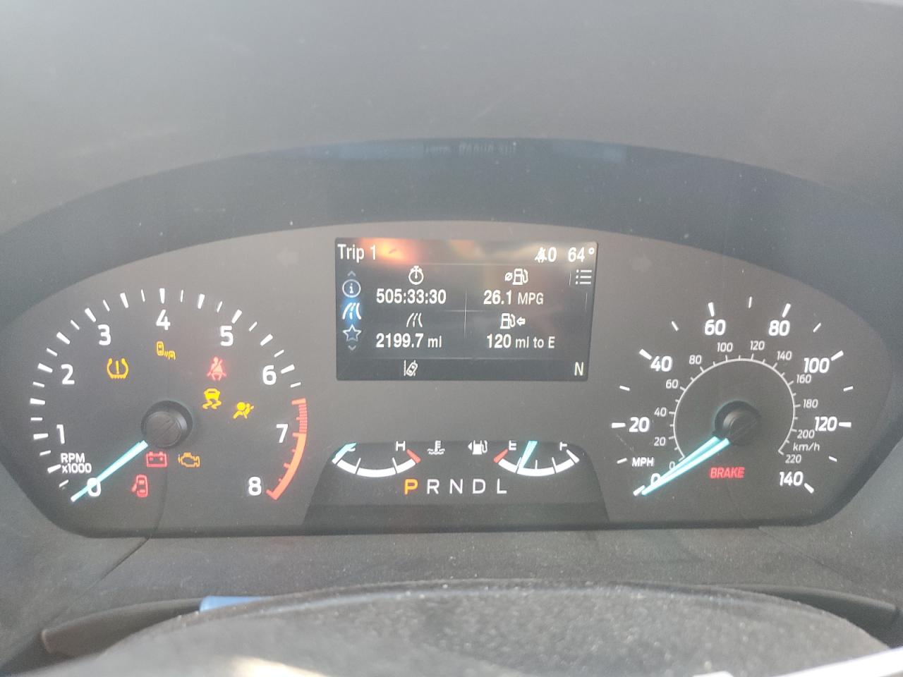 2022 FORD ESCAPE SE VIN:1FMCU9G6XNUA60850