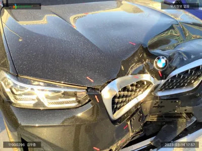 2023 BMW 420 WBA21DT06P9P24660 VIN:WBA21DT06P9P24660