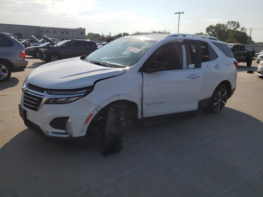 2024 CHEVROLET EQUINOX PREMIERE VIN:3GNAXNEG4RL141258