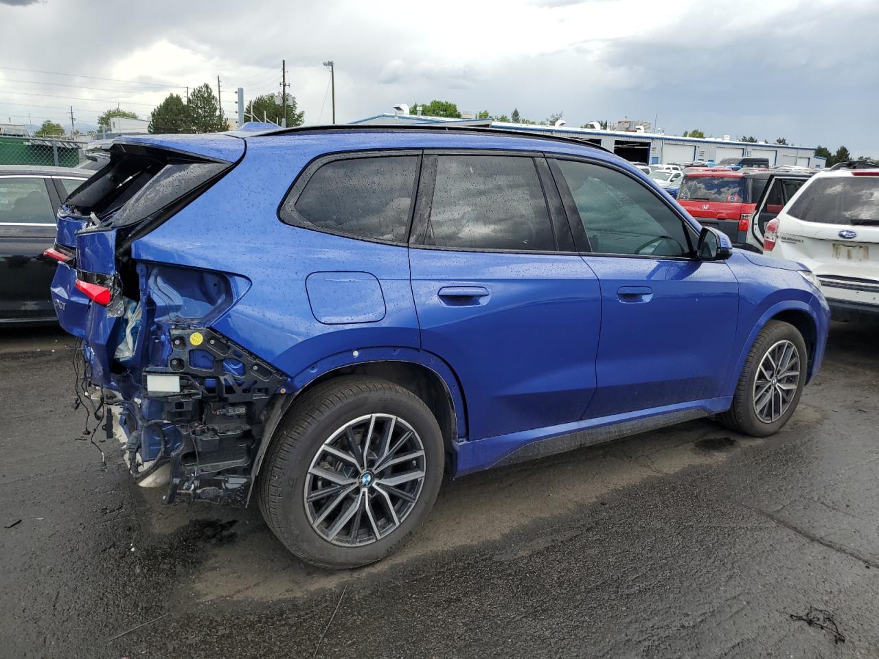 2023 BMW X1 XDRIVE28I VIN:WBX73EF05P5X49256