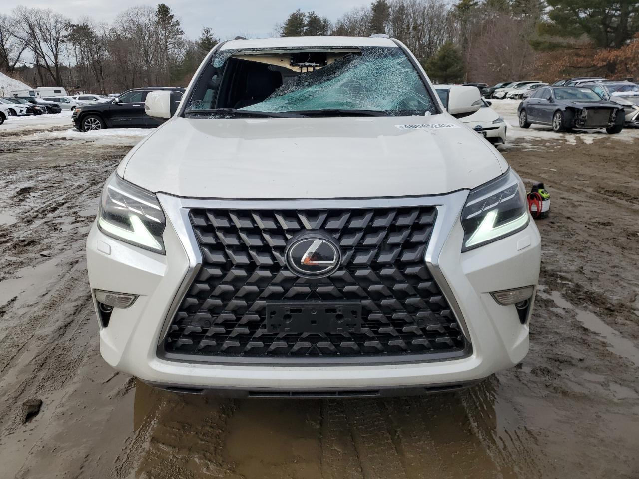 2023 LEXUS GX 460 VIN:JTJAM7BX7P5373123