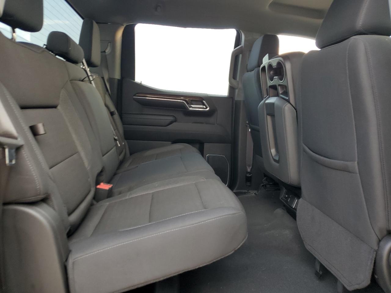 2024 GMC SIERRA C1500 ELEVATION VIN:3GTPHCED1RG327018