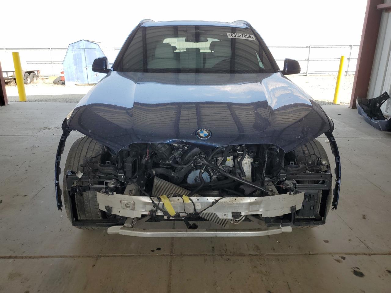 2023 BMW X5 XDRIVE45E VIN:5UXTA6C07P9P66868