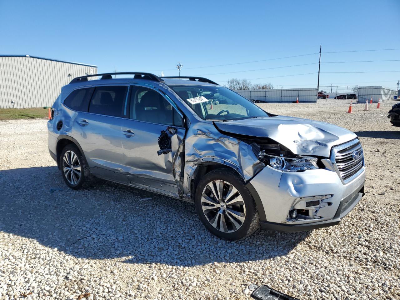 2022 SUBARU ASCENT LIMITED VIN:4S4WMAPD9N3468100