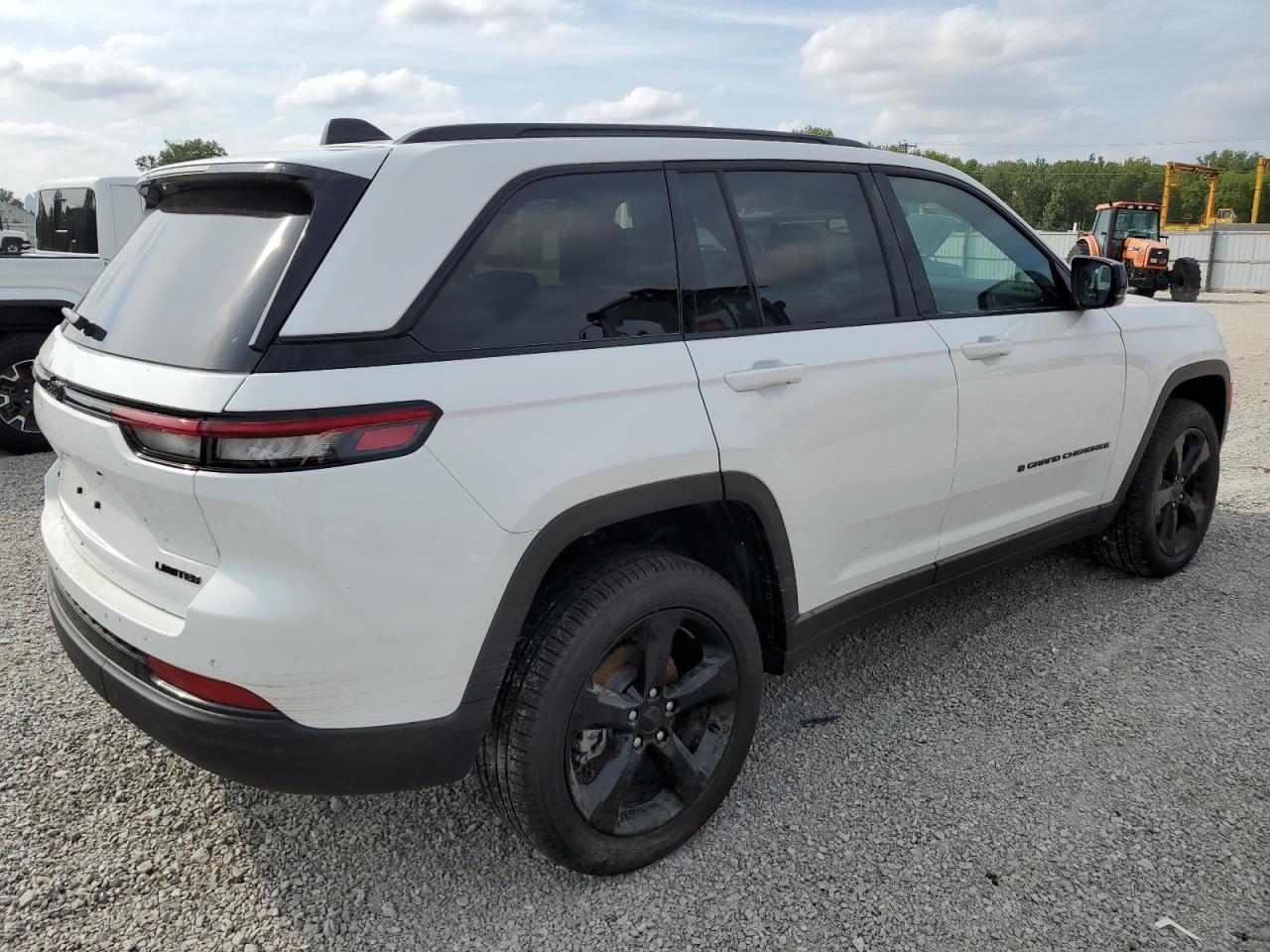 2024 JEEP GRAND CHEROKEE LIMITED VIN:1C4RJHBGXRC209979