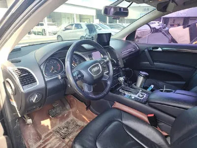 2015 Audi Q7 WAUZZZ4LXFD026951 VIN:WAUZZZ4LXFD026951