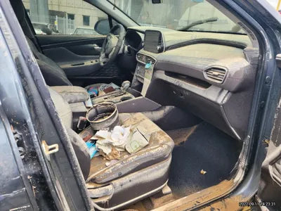 2020 Hyundai Santa FE KMHS281BBLU300829 VIN:KMHS281BBLU300829