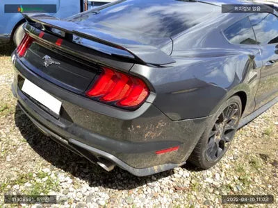 2019 Ford Mustang 1FA6P8TH4K5190709 VIN:1FA6P8TH4K5190709