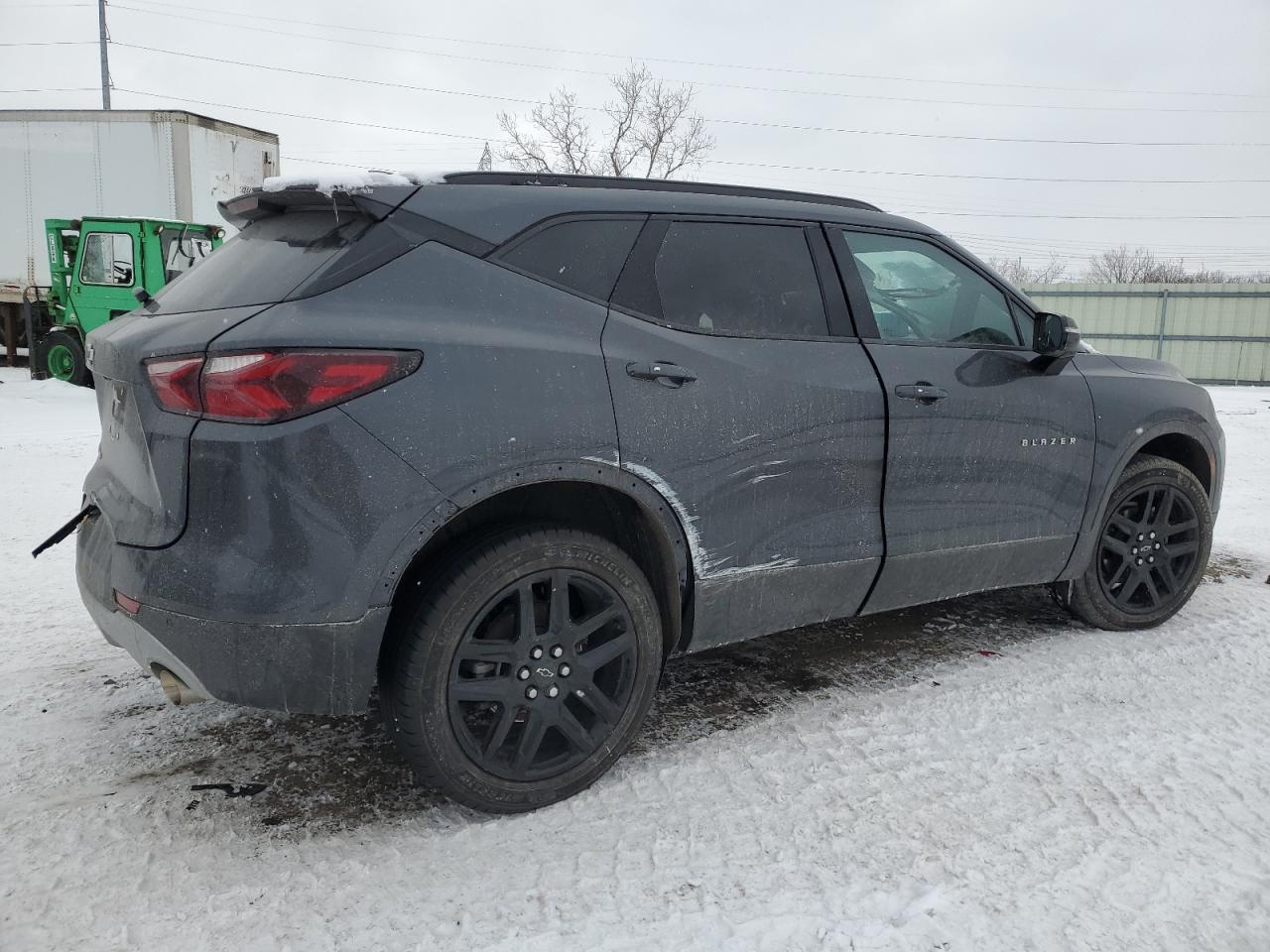 2022 CHEVROLET BLAZER 2LT VIN:3GNKBCR42NS195388