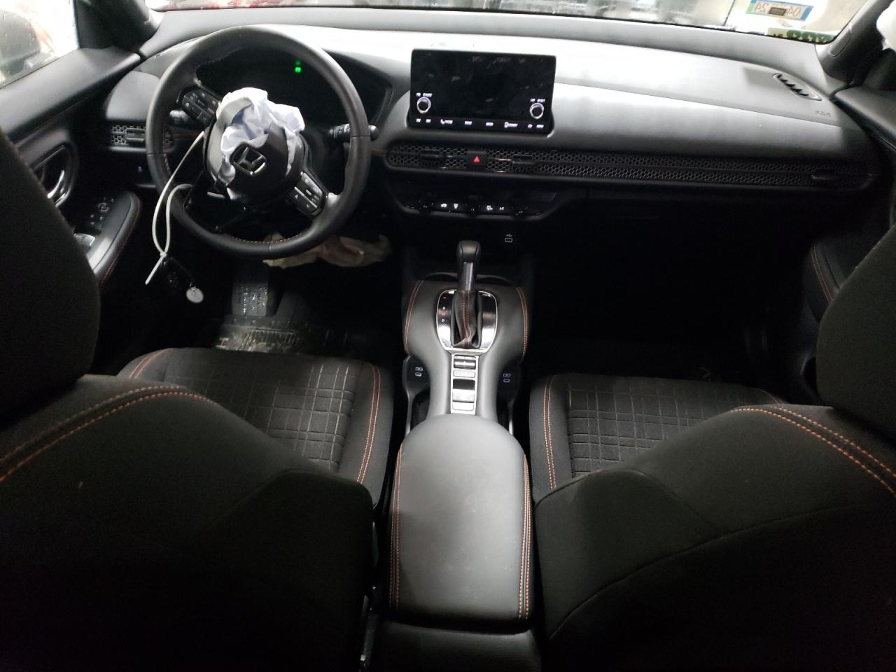 2024 HONDA HR-V SPORT VIN:3CZRZ2H57RM725981