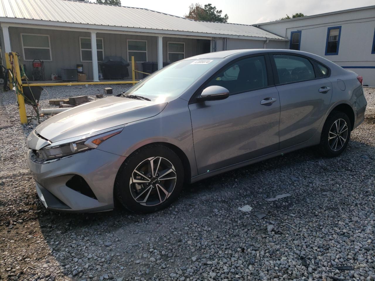 2023 KIA FORTE LX VIN:3KPF24AD8PE683614