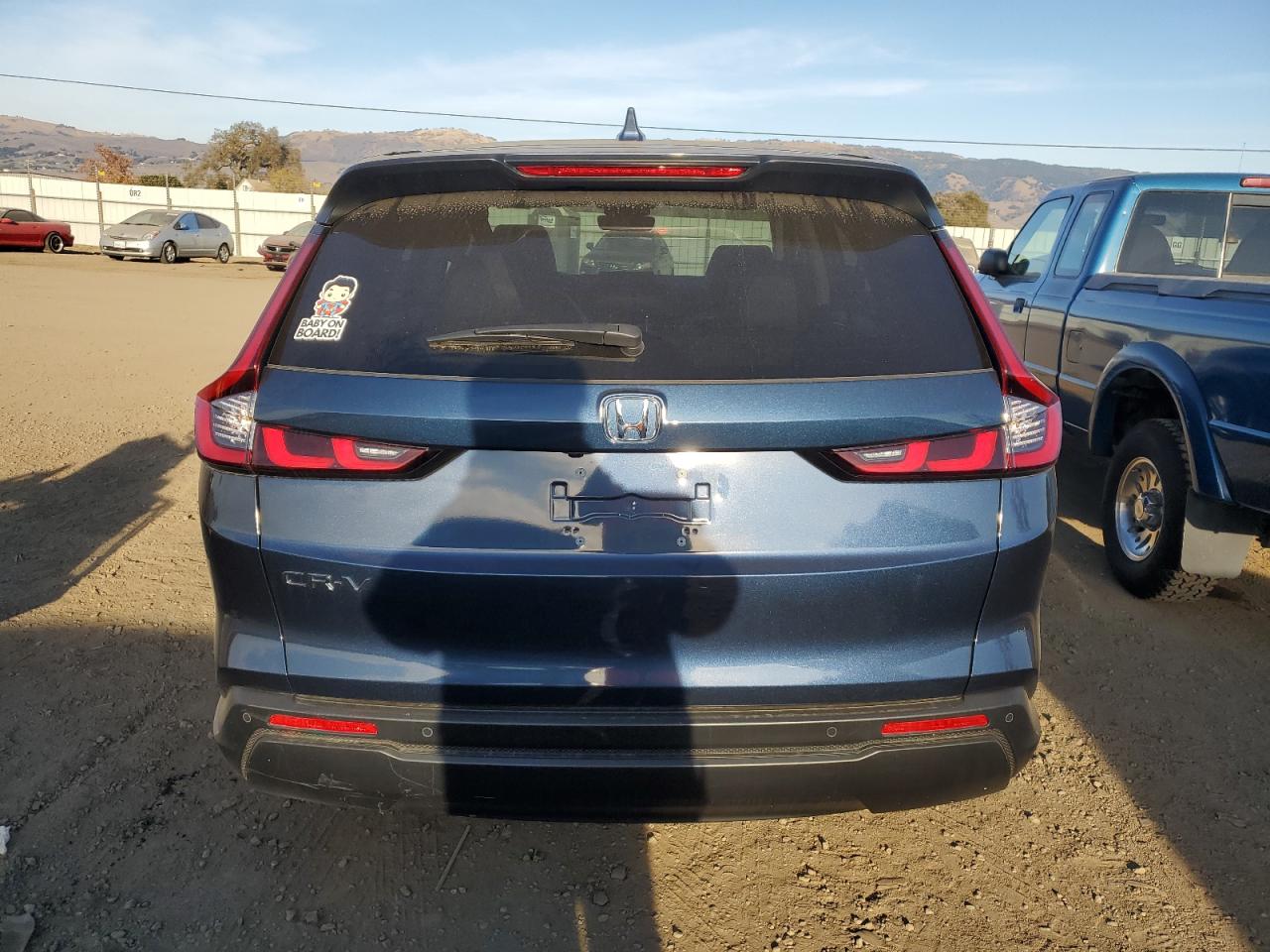 2024 HONDA CR-V EXL VIN:5J6RS3H70RL006889