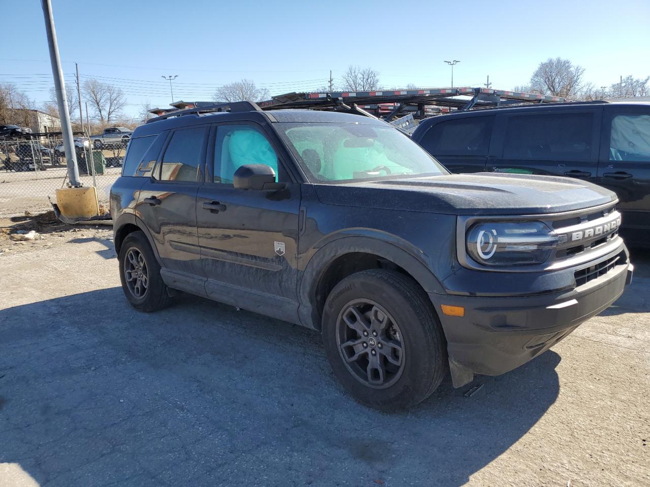 2022 FORD BRONCO SPORT BIG BEND VIN:3FMCR9B64NRE36751