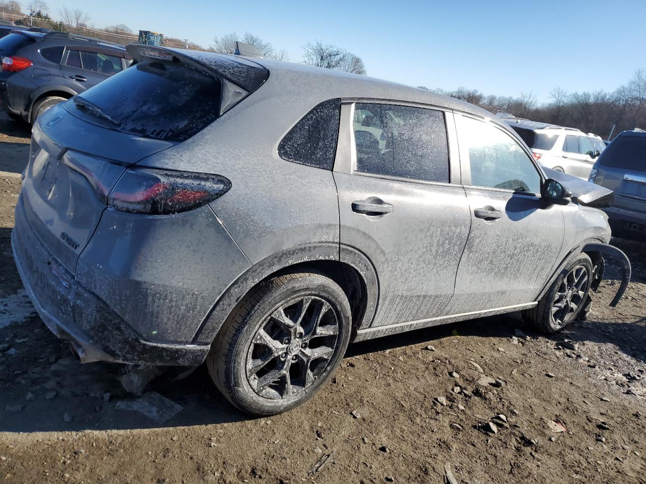 2023 HONDA HR-V SPORT VIN:3CZRZ2H50PM702670