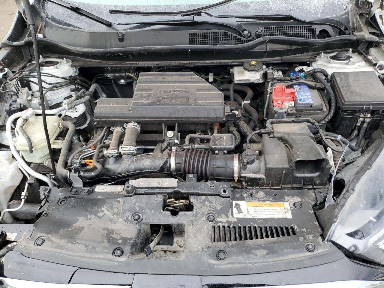 2022 HONDA CR-V EXL VIN:7FARW2H89NE056611