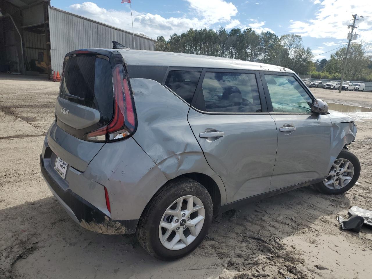 2024 KIA SOUL LX VIN:KNDJ23AU4R7920106