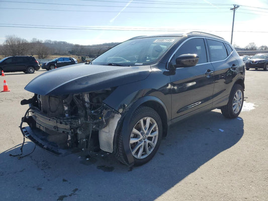 2022 NISSAN ROGUE SPORT SV VIN:JN1BJ1BW8NW480034
