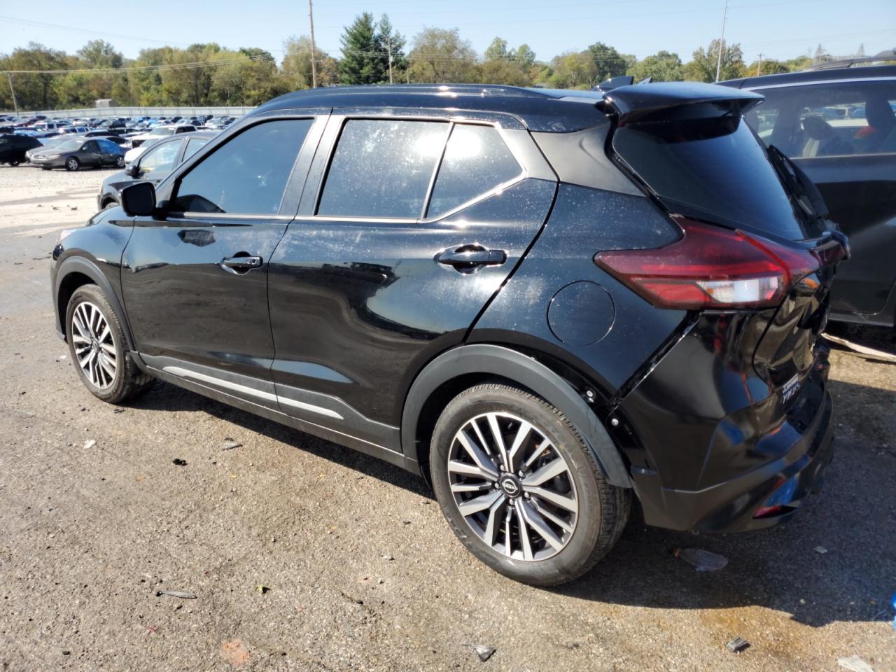 2022 NISSAN KICKS SR VIN:3N1CP5DVXNL487698