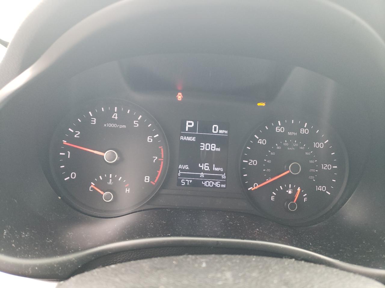 2022 KIA RIO LX VIN:3KPA24AD8NE506116