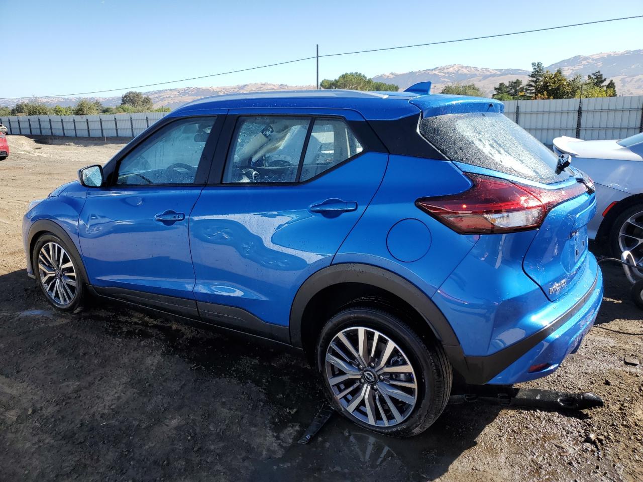 2024 NISSAN KICKS SV VIN:3N1CP5CV6RL566809