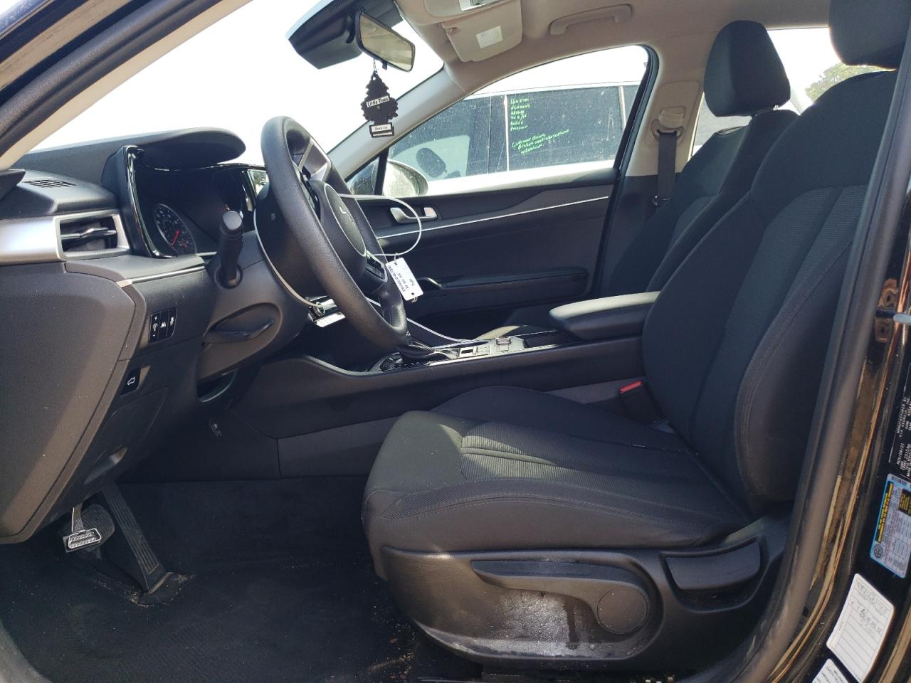 2022 KIA K5 LXS VIN:5XXG14J20NG124701