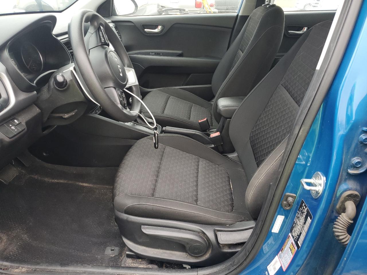 2023 KIA RIO LX VIN:3KPA24AD4PE521179