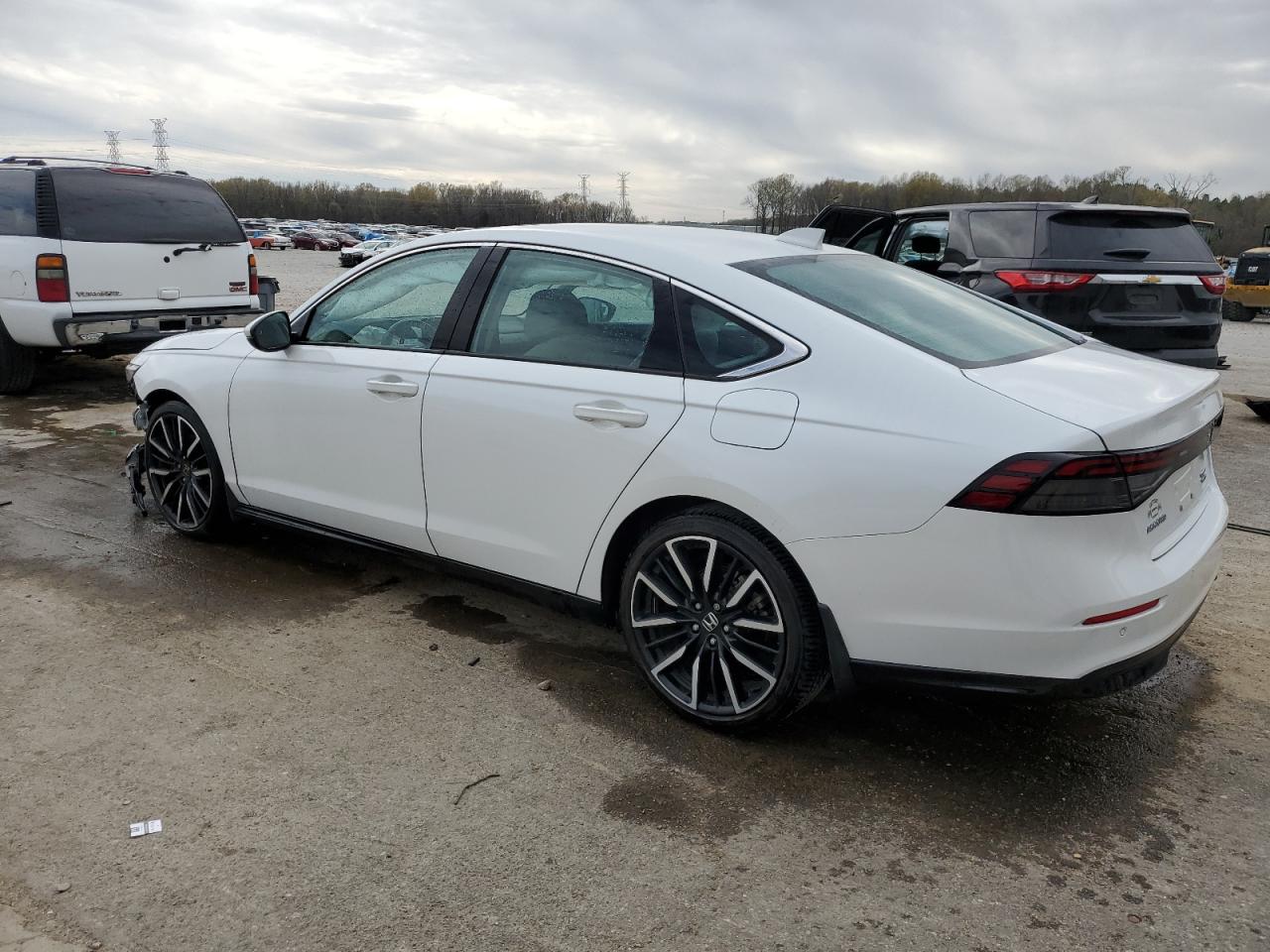 2023 HONDA ACCORD TOURING HYBRID VIN:1HGCY2F88PA019044