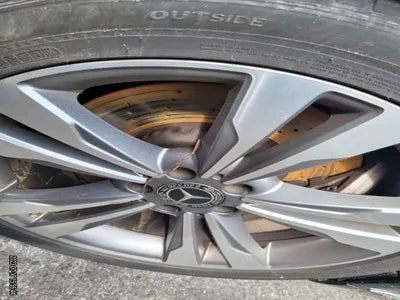 2018 Mercedes-Benz S 400 408KMWDDUG3FB9JA3 VIN:408KMWDDUG3FB9JA3