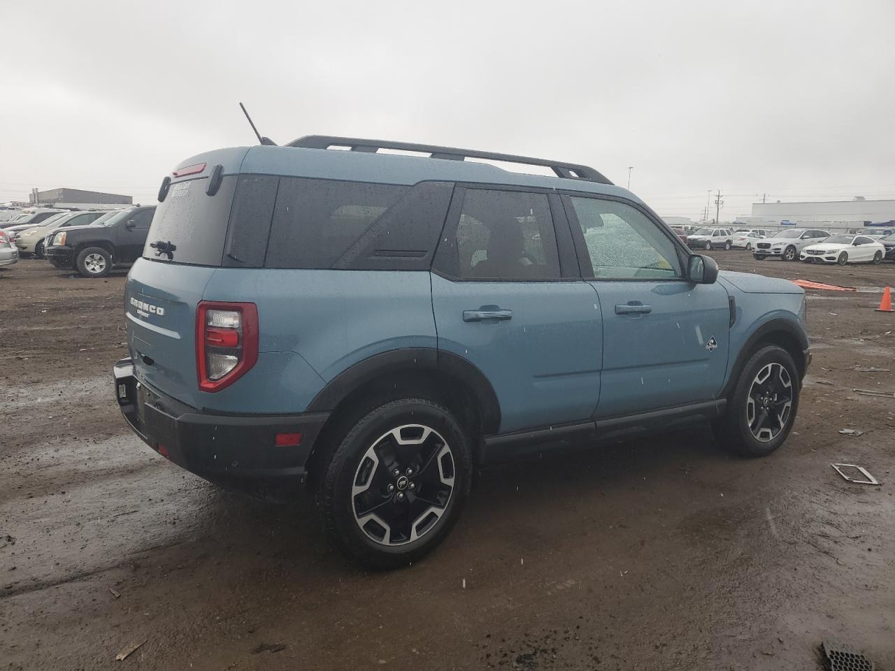 2023 FORD BRONCO SPORT OUTER BANKS VIN:3FMCR9C62PRE21814