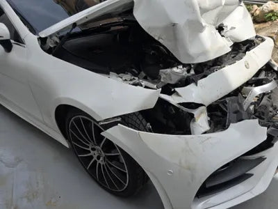 2019 Mercedes-Benz CLS 400 VIN: