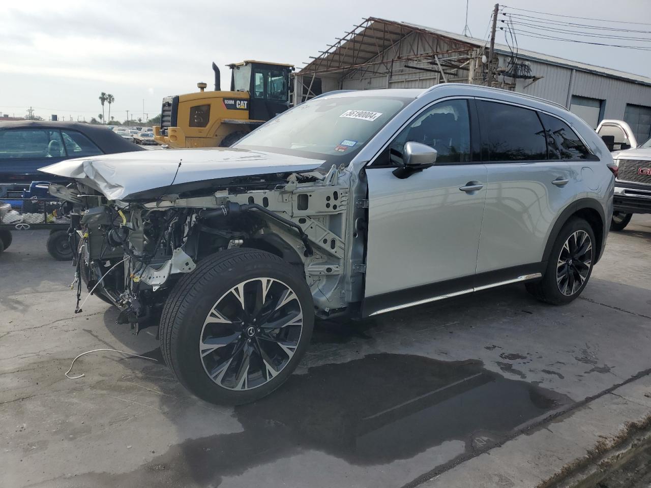 2024 MAZDA CX-90 PREMIUM PLUS VIN:JM3KKEHA3R1140345