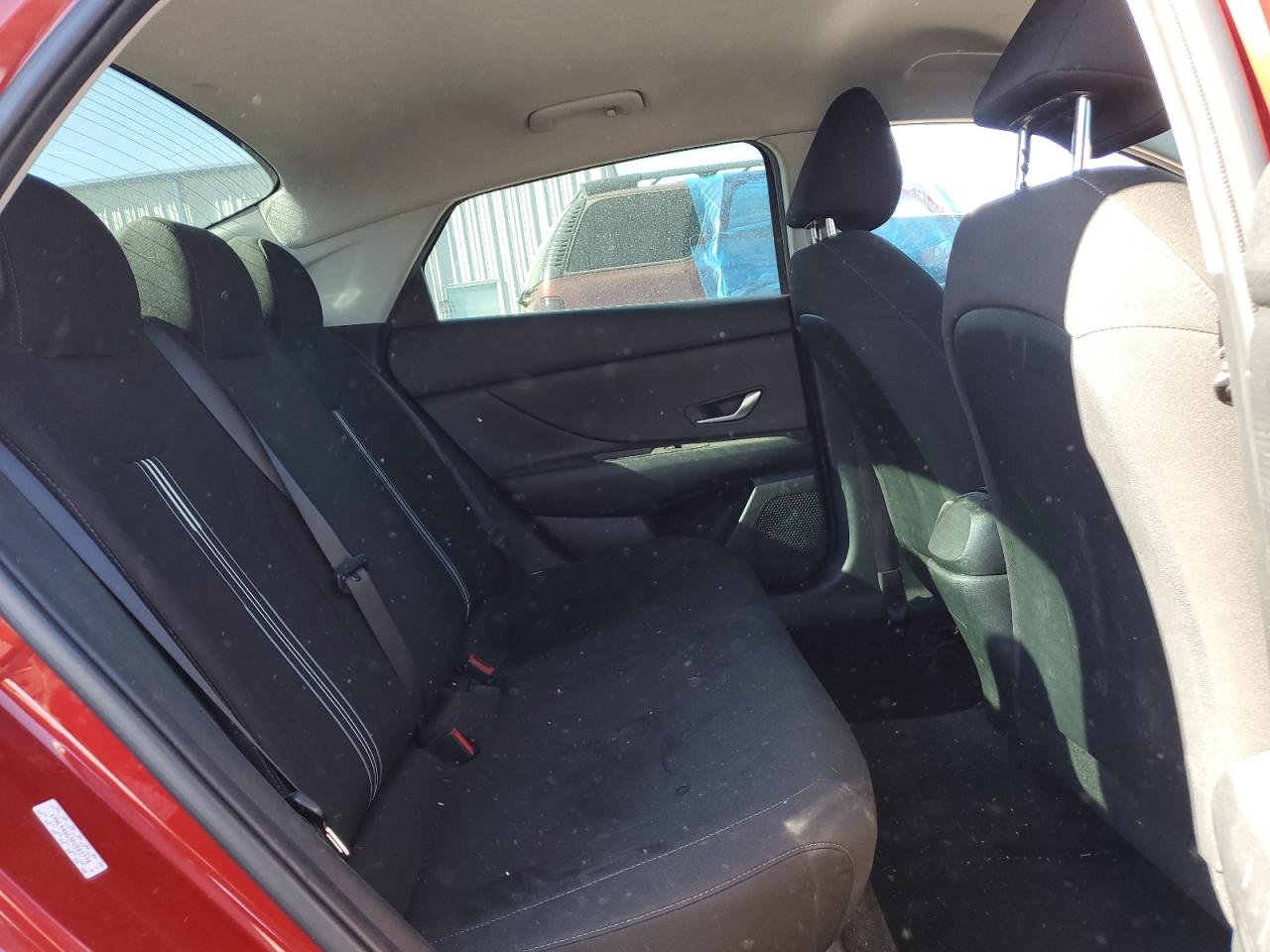 2023 HYUNDAI ELANTRA SEL VIN:KMHLM4AG3PU583778