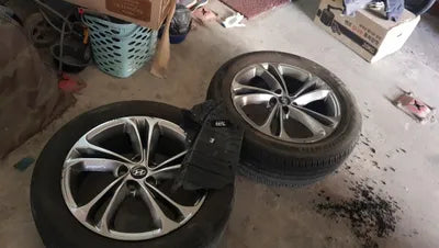 2019 Hyundai Santa FE KMHS581ADKU164894 VIN:KMHS581ADKU164894