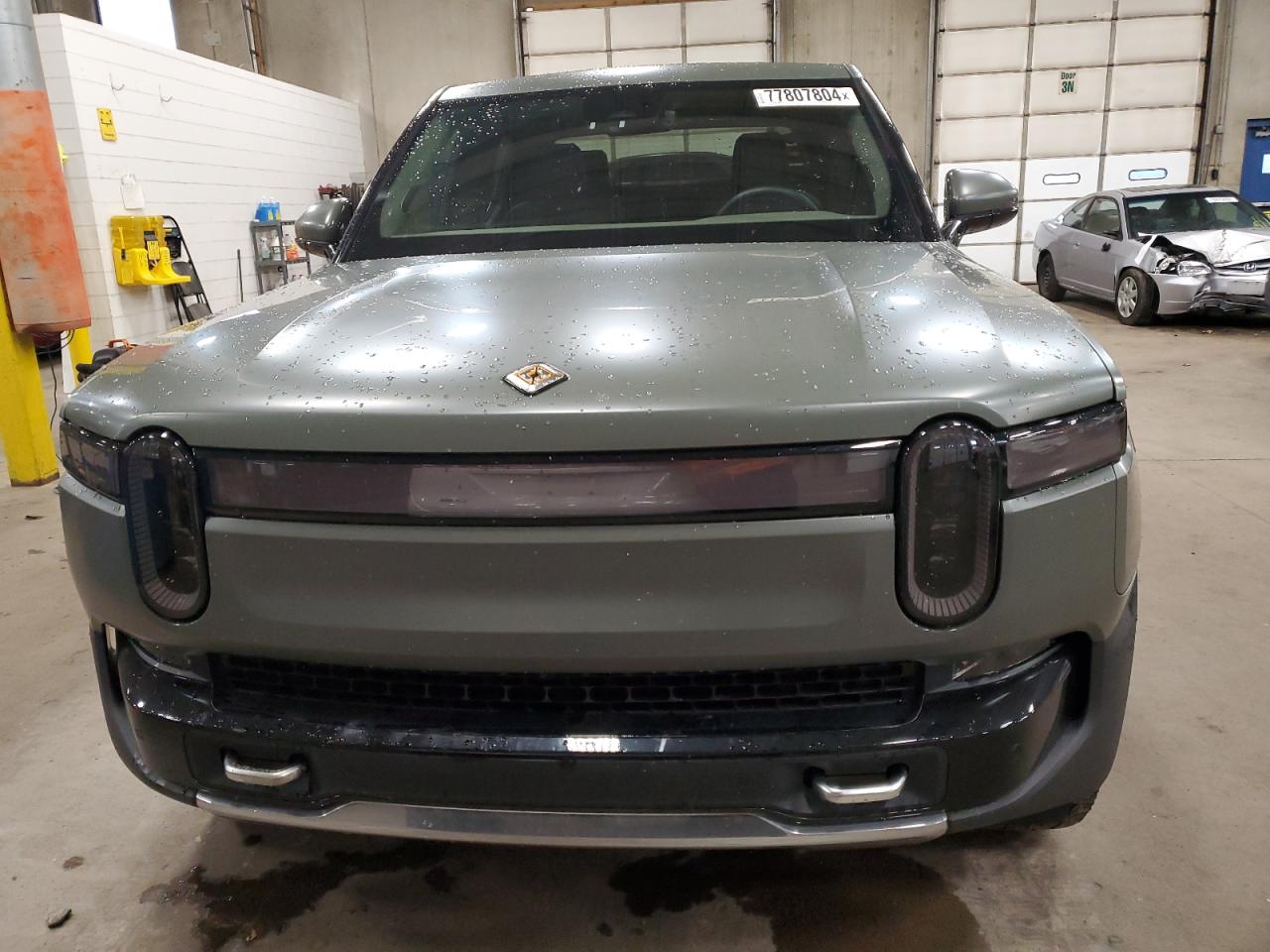 2022 RIVIAN R1T LAUNCH EDITION VIN:7FCTGAAL8NN005071