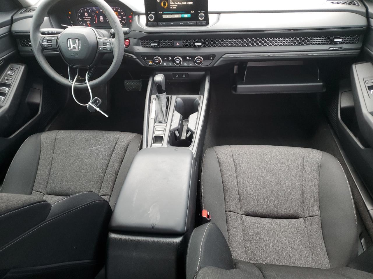 2024 HONDA ACCORD EX VIN:1HGCY1F38RA015559