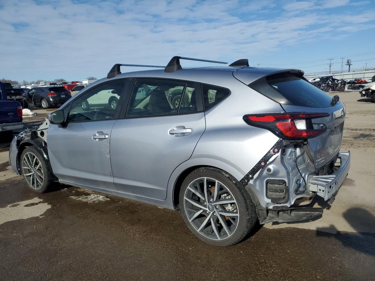 2024 SUBARU IMPREZA SPORT VIN:JF1GUAFC9R8303423