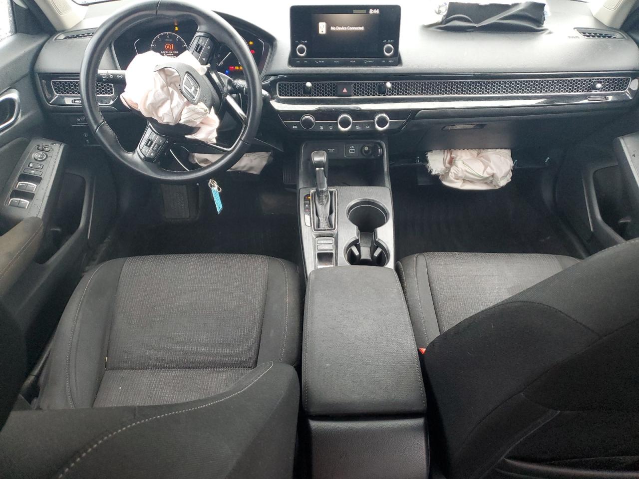 2023 HONDA CIVIC EX VIN:2HGFE1F78PH308823